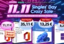 Singles’ Day di Godeal24: Microsoft Office a vita a partire da €11,11