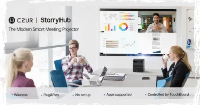 StarryHub Projector