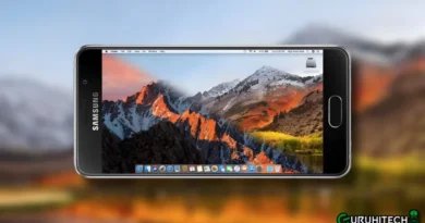 macOS High Sierra su Android