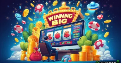 winning big