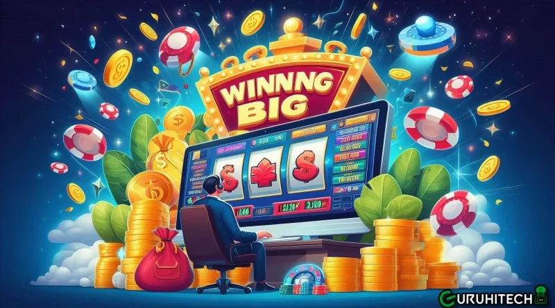 winning big