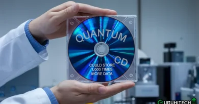 quantum cd