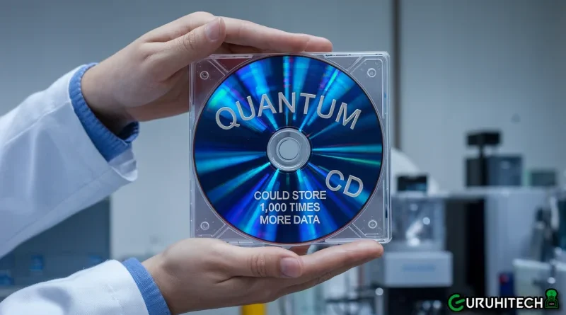 quantum cd