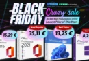 Saldi del Black Friday una volta all’anno: suite Office a vita a soli €15,29! Manca solo una settimana!