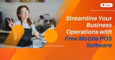 Free Mobile POS Software