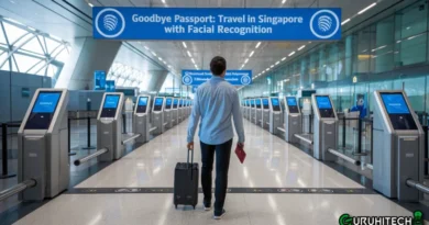 singapore e biometria