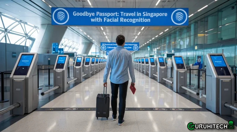 singapore e biometria