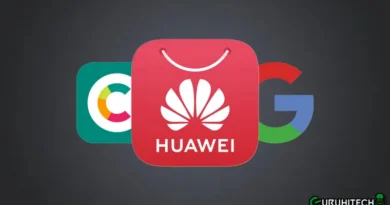 gapps su huawei