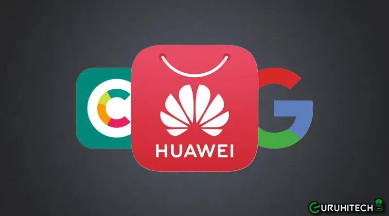 gapps su huawei