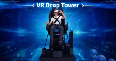 VR DropTower