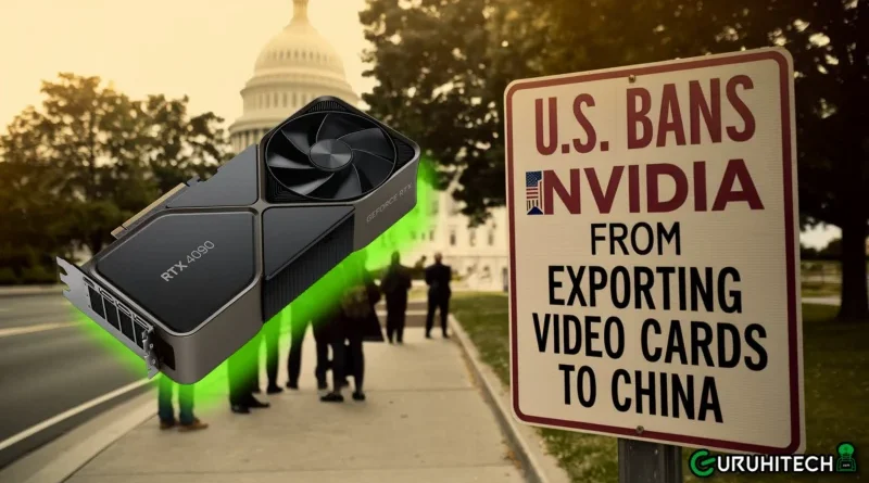 nvidia in cina