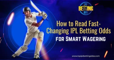 IPL Betting Odds