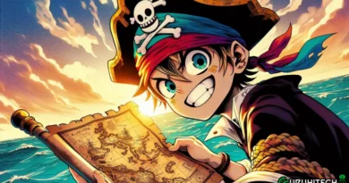 pirateria anime