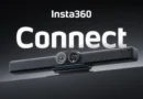 Insta360 Connect: la nuova videobar con doppia camera 4K per videoconferenze professionali