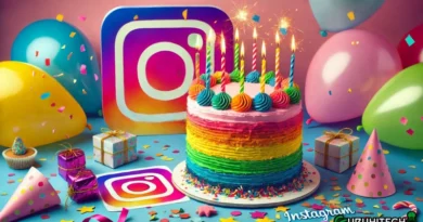 compleanni instagram