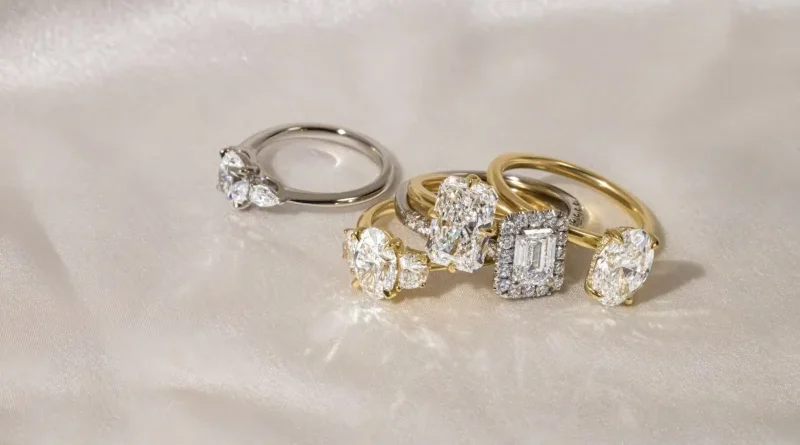 Diamond Engagement Rings