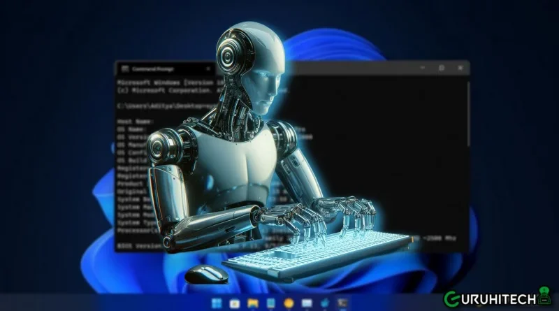 ai shell windows 11