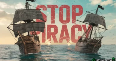 stop piracy