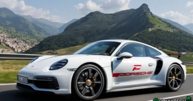 porsche