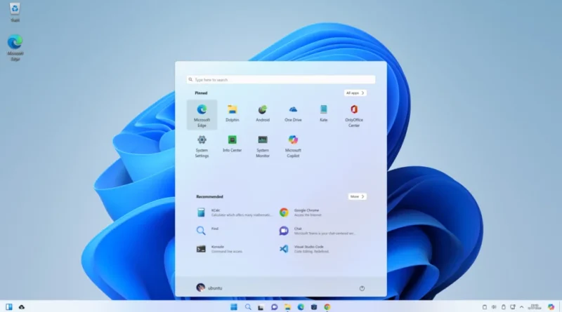 Wubuntu