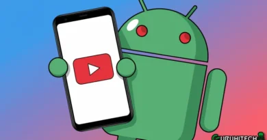 youtube su android