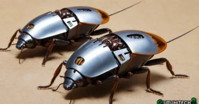 cyborg cockroaches