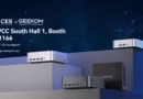 GEEKOM presenta Mini PC ad alte prestazioni al CES 2025