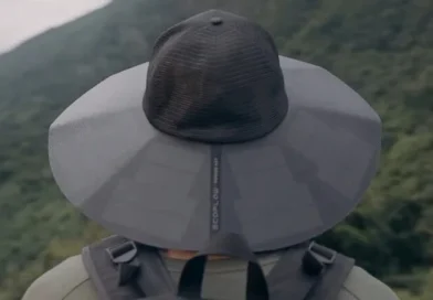 Solar Hat