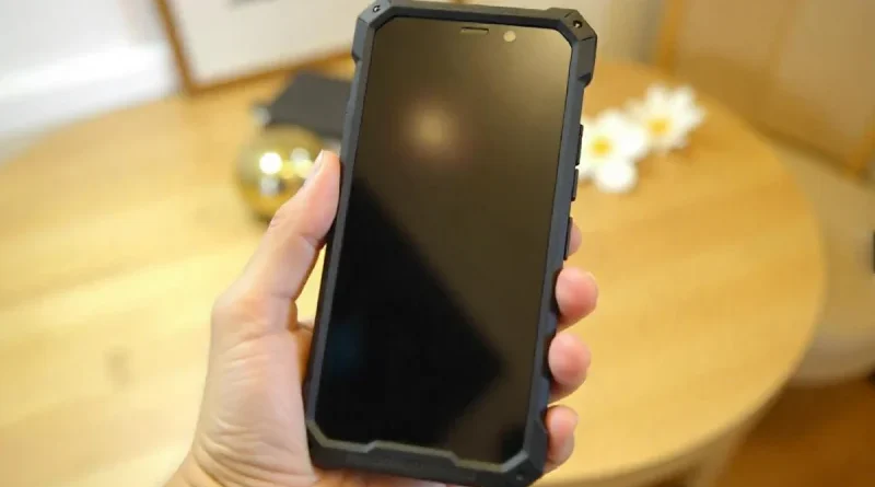 Rugged Phones