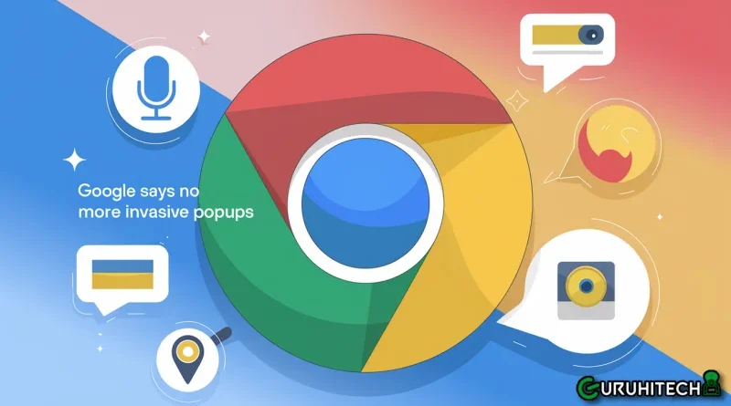 chrome contro i popup