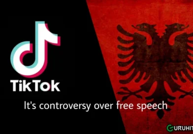 tiktok in albania