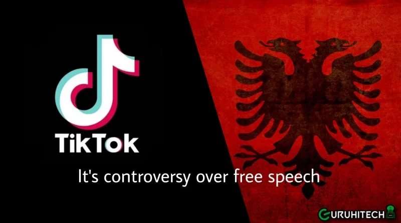 tiktok in albania