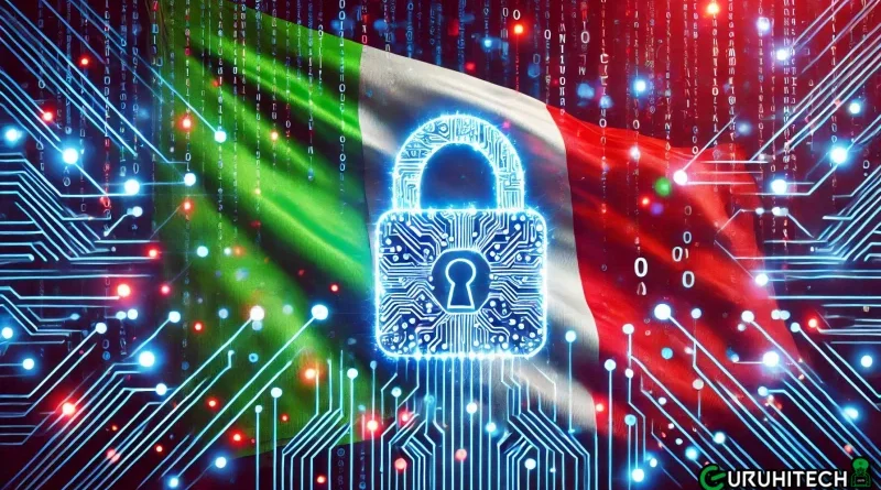 sicurezza informatica in italia