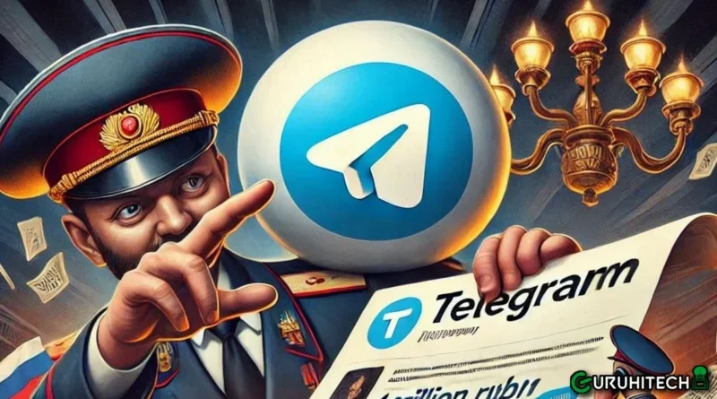 multa per telegram