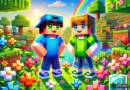 La rivoluzione del gaming: gioca a Minecraft con un amico virtuale