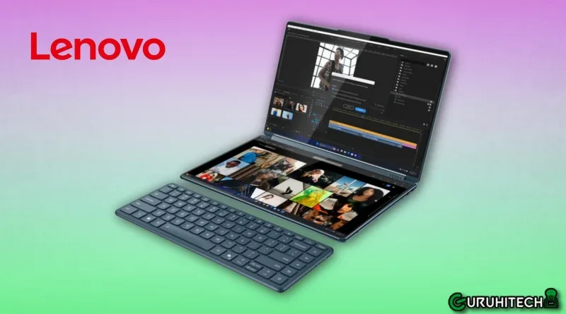 nuovi laptop lenovo