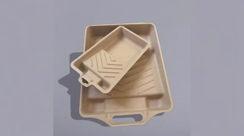 Revolutionizing the Painting Industry: How Biodegradable Paint Trays are Pioneering Sustainability