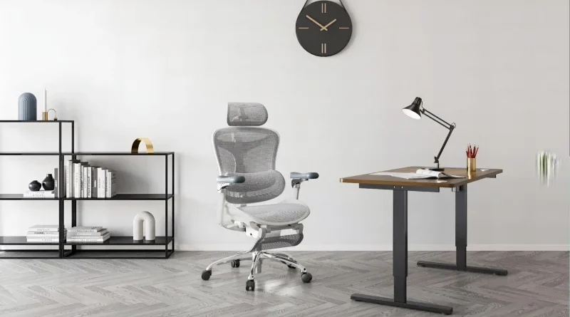 Sedia Ergonomica da Ufficio Sihoo Doro-C300