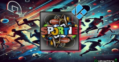 sportie kodi