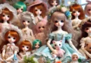 doll collection