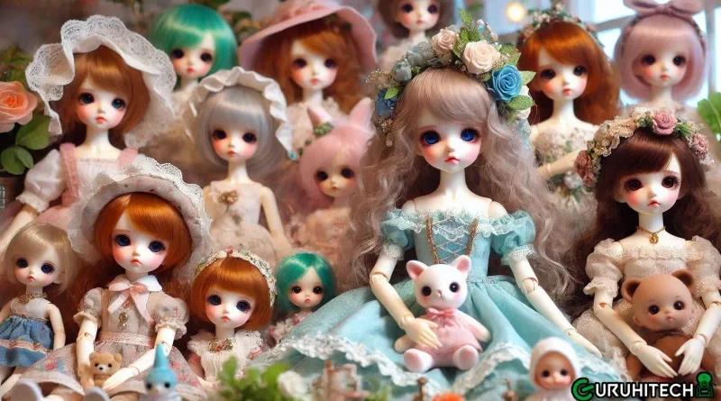 doll collection