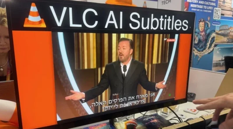 vlc ai subtitles