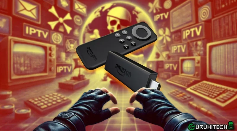 firestick pirata