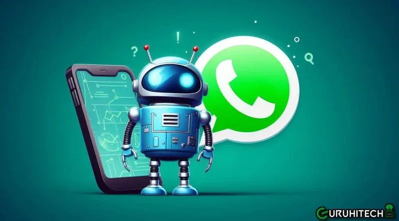 chatbot ai su whatsapp