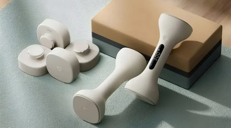 Mijia Smart Dumbbells