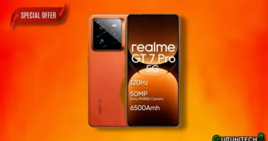 realme GT 7 Pro 5G