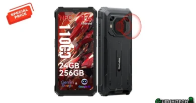 Blackview BV6200Plus