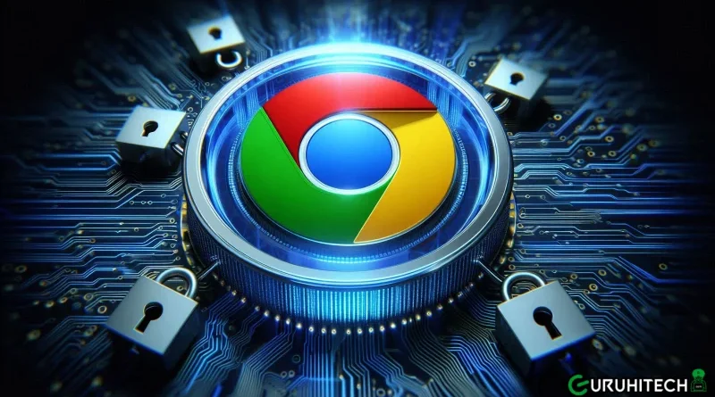 protezione avanzata chrome