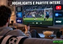 highlights e partite intere