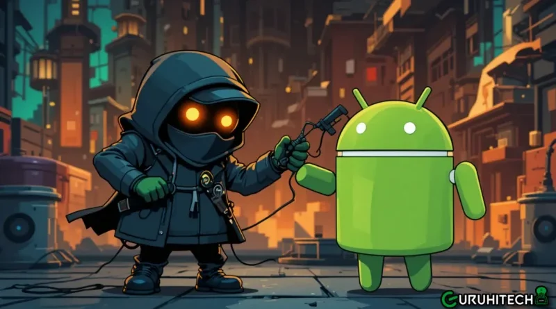 Android zero-day